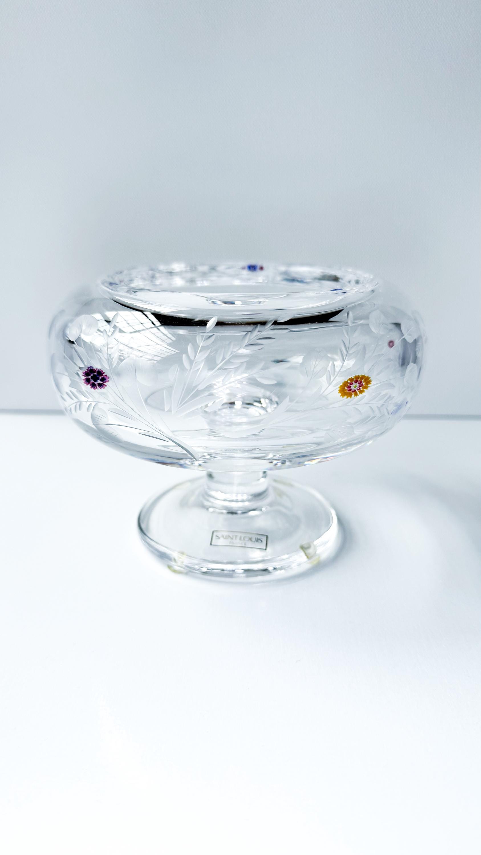 St Louis Botticelli Crystal - Etsy