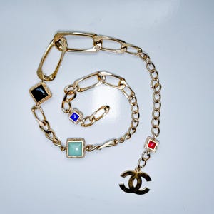 Chanel Medallion Belt - Etsy Israel display picture 1