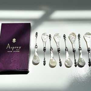 ⭐️Asprey アスプレイ ジュエリーケース アクセサリーBOX