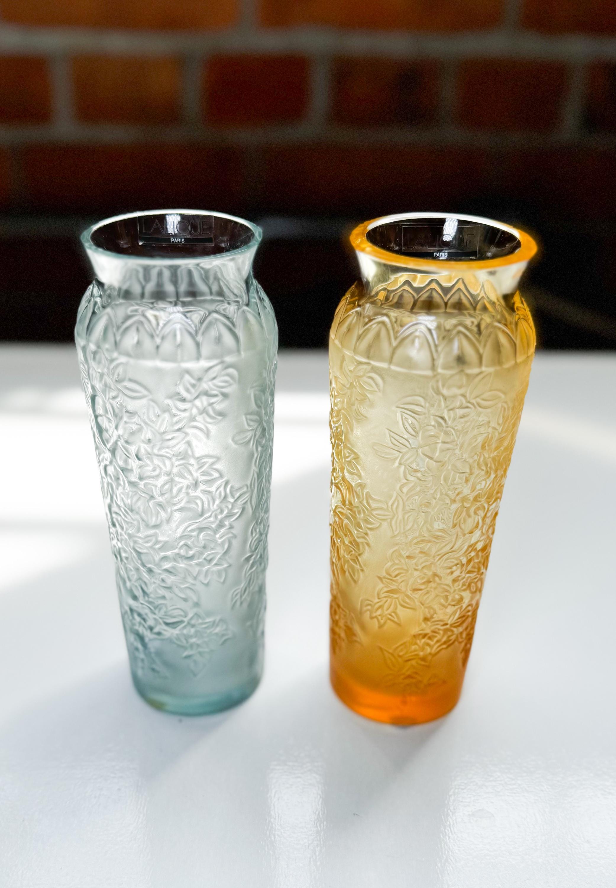 R.LALIQUE ルネ・ラリック 蓋物 パウダーボックス「Isabelle