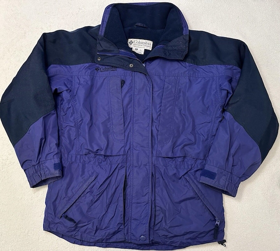 Vintage 2000s Y2K Columbia Double Whammy 3 in 1 Ski Snowboard