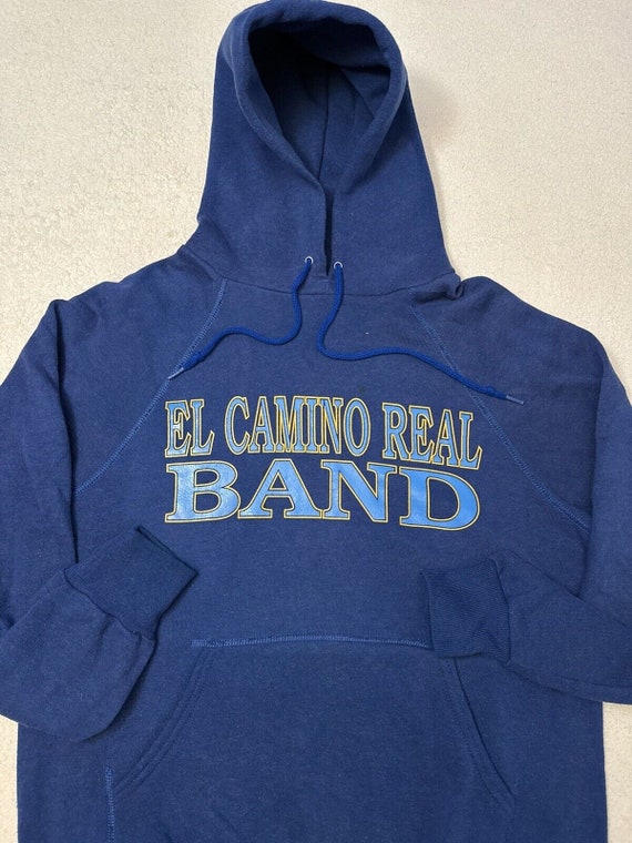 Vintage 1980s 80s El Camino Real High School Band… - image 2