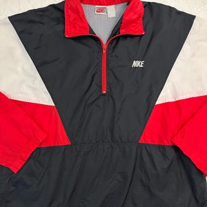 Nike Anorak Jacket 90s - Etsy