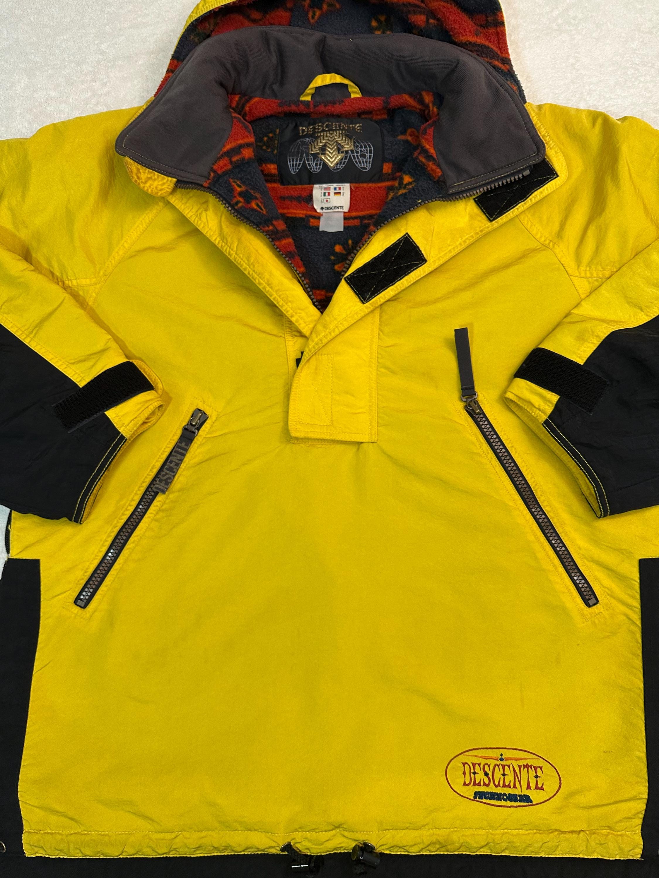 90s Descente Jacket - Etsy