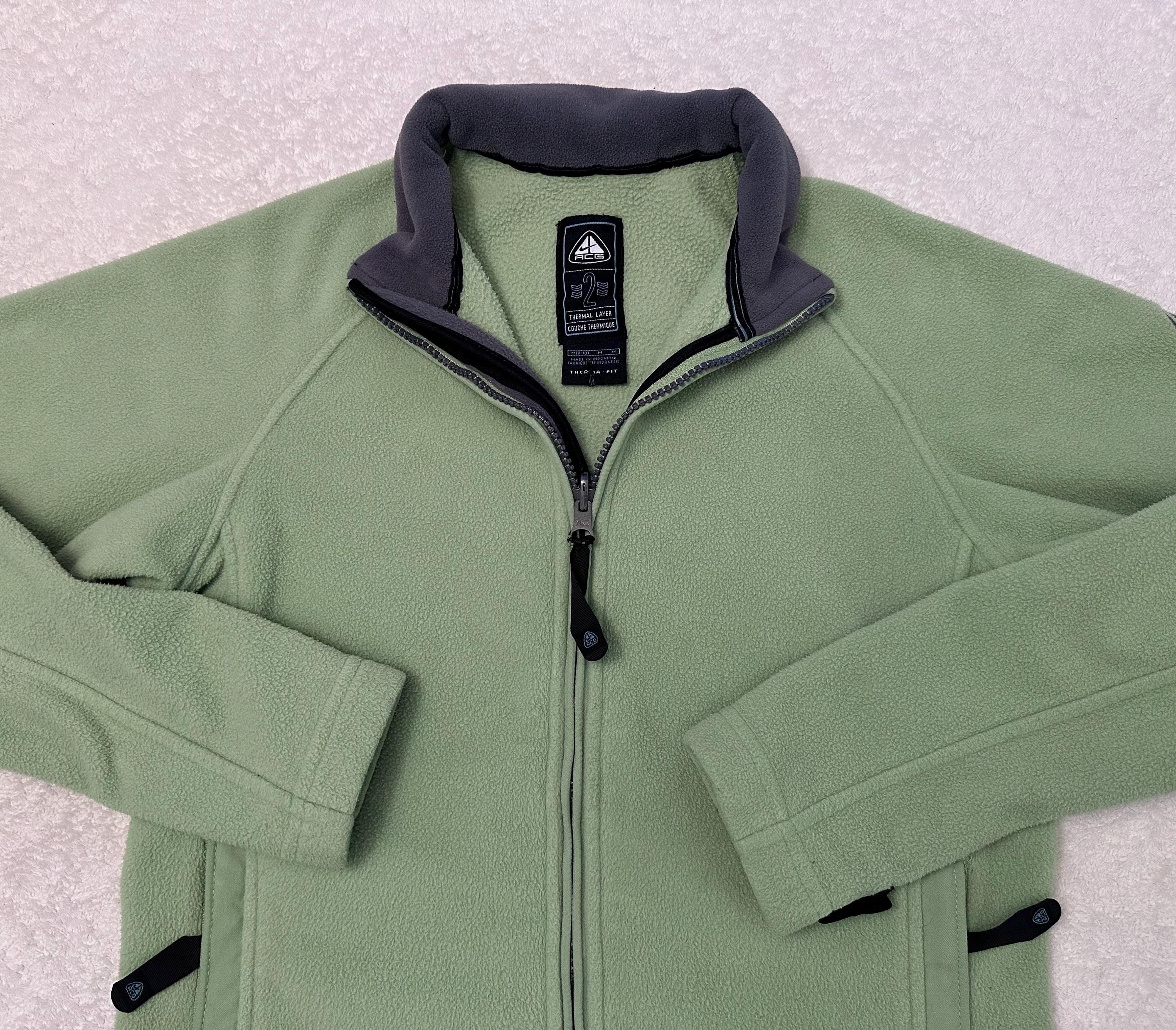 90s Nike Acg Jacket - Etsy Canada