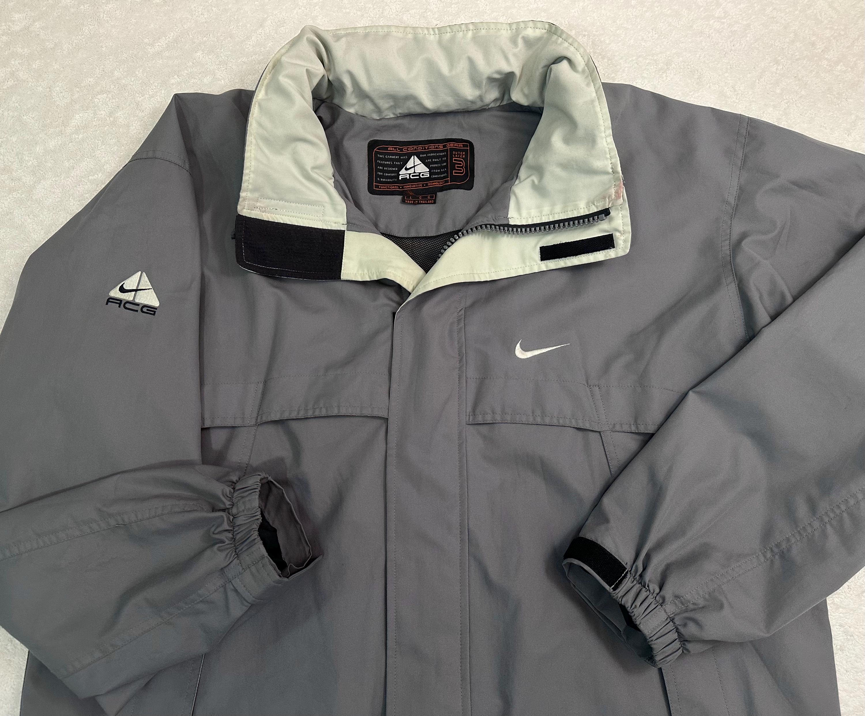 Nike Acg Outer Layer 3 - Etsy