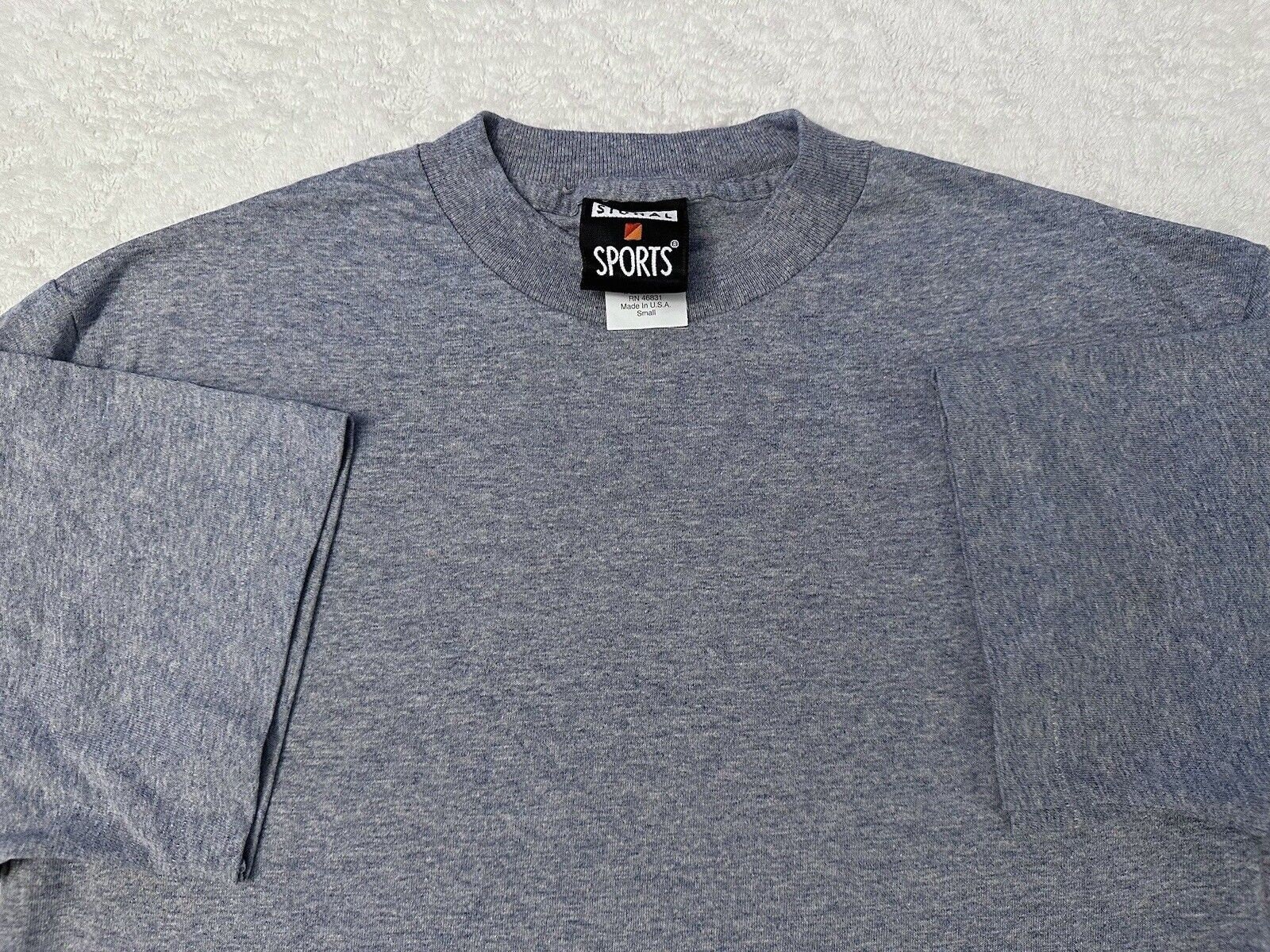 【90s】USA製SIGNAL SPORTS fish T-shirt old Vintage 90s Signal Sport T-shirt Fish Coral Reef Habitat XCV
