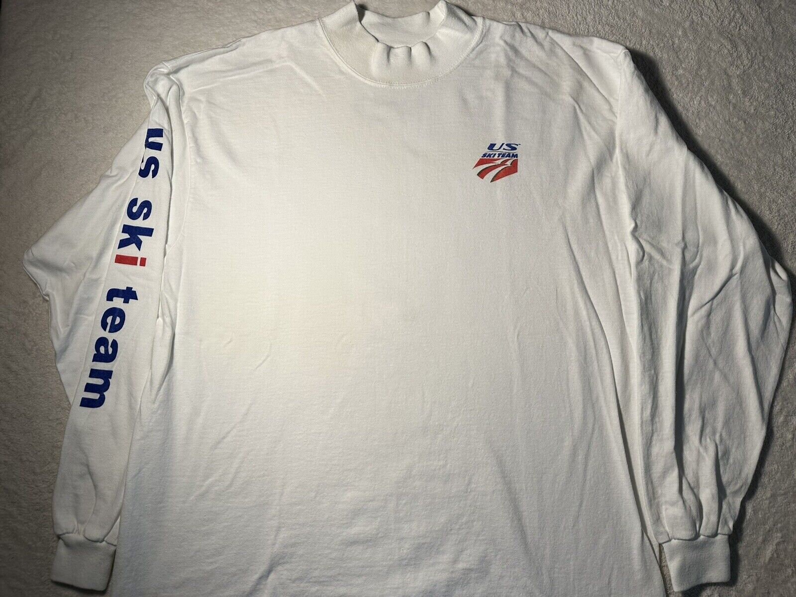 Us ski team shirt sale