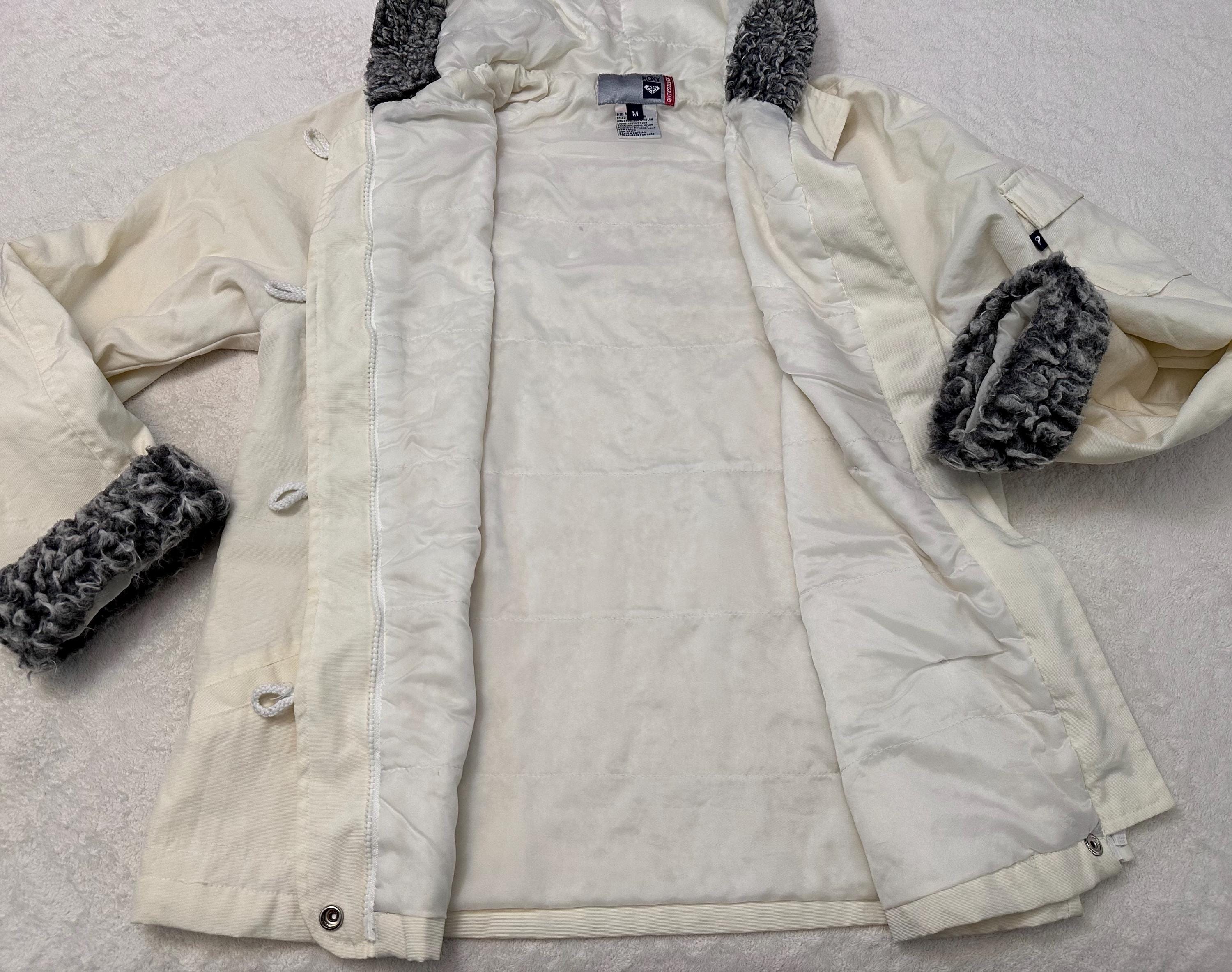 Vintage 1990s 90s 2000s Y2K Quiksilver Roxy Snowboard Skiing Ski 