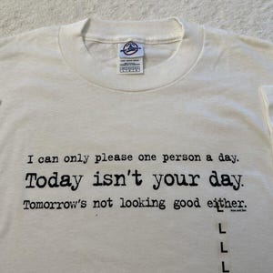 Today Isn't Your Day - Etsy