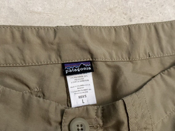 Vintage 2000s Y2K Patagonia Quandary Convertible … - image 6