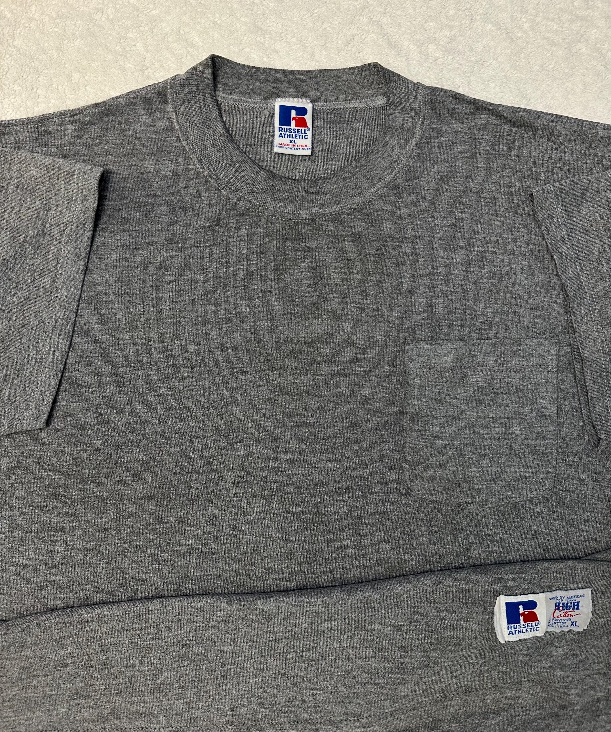 Russell Athletic Pro Cotton - Etsy Canada