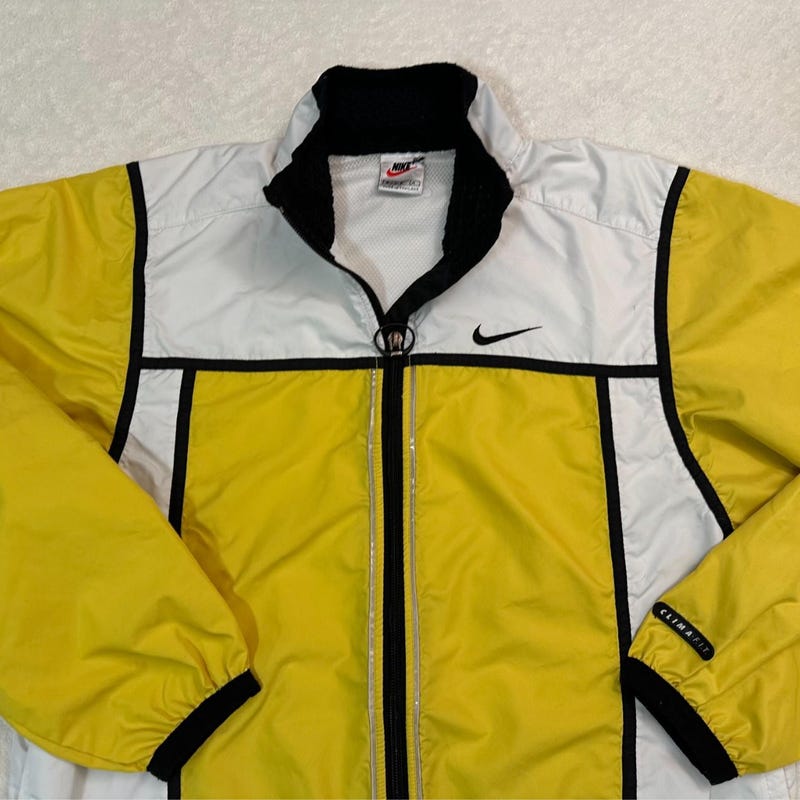 Nike Track Jacket Y2k - Etsy