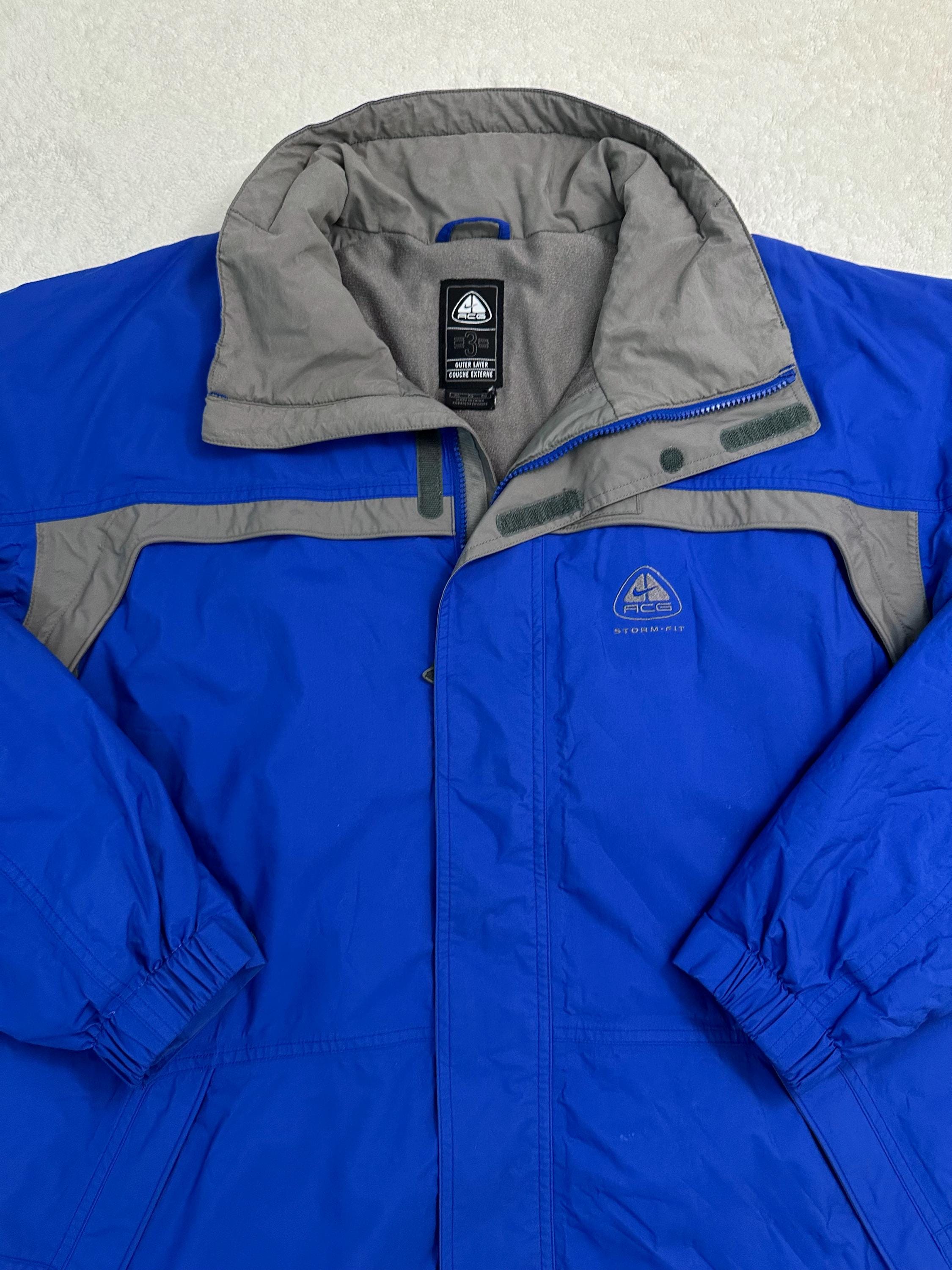 Nike Acg Outer Layer 3 - Etsy