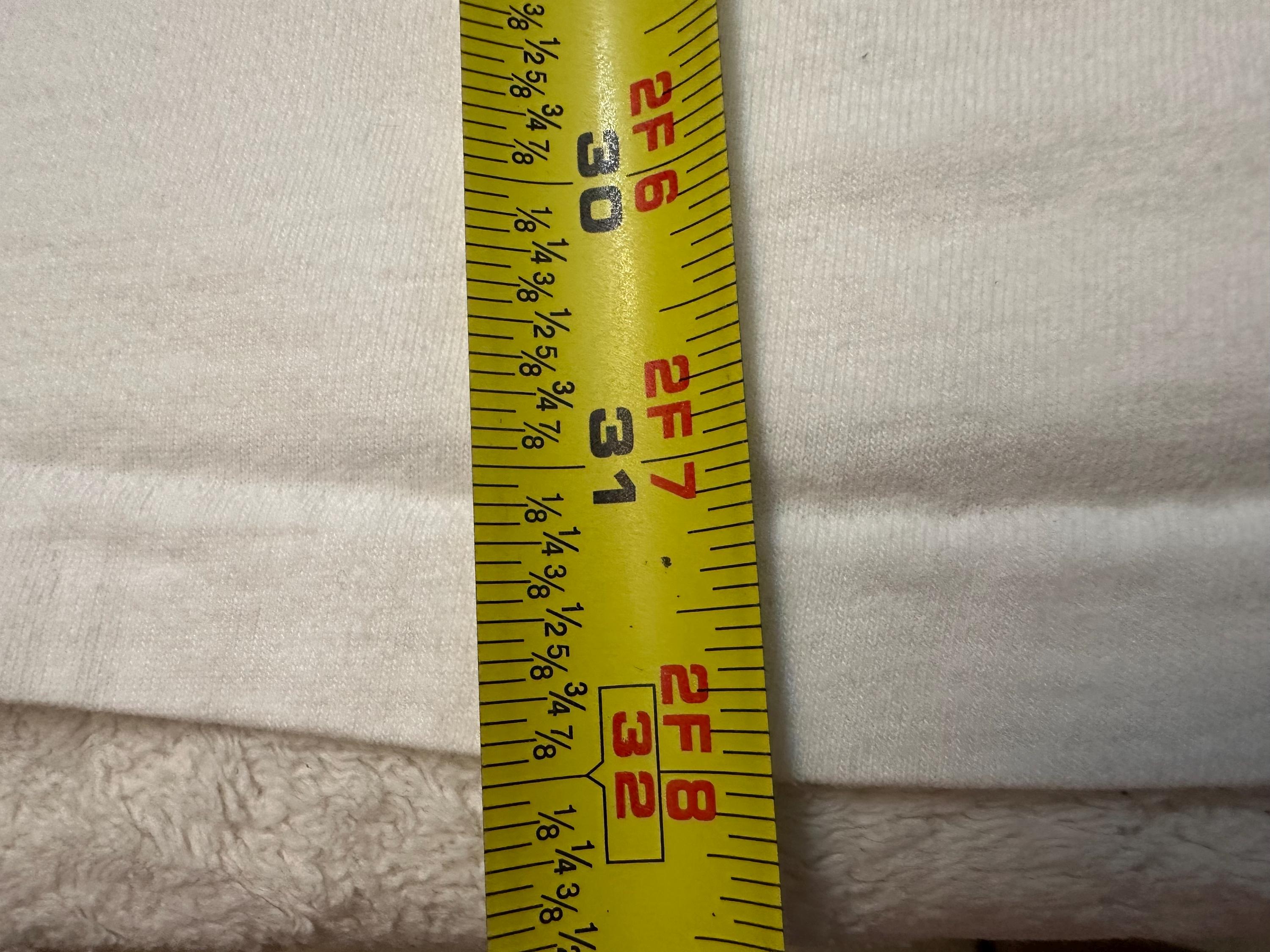 Vintage 1990s 90s Stafford JC Penney Blank Basic Single Stitch 