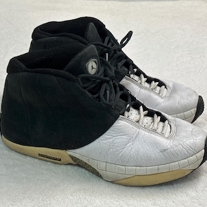 Vintage 1990s 1999 Nike Air Jordan Vindicate Jumpman Basketball Sneakers Mens 10