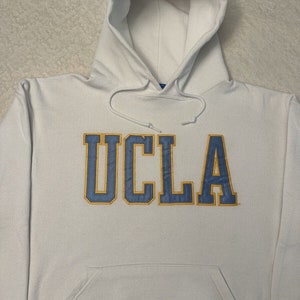 NextShirt UCLA Bruins Hoodie - Blue - Gifts for Students Hoodie