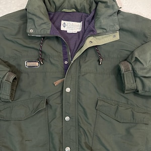 Y2k Columbia Jacket - Etsy