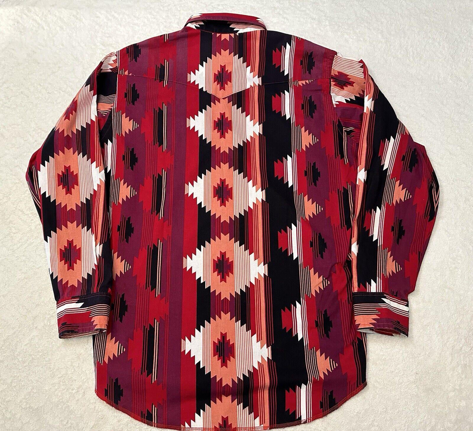 Ameri VINTAGE - ameri ⭐︎geometric pattern shirring top AMERI GEOMETRIC PATTERN SHIRRING TOP - メルカリ