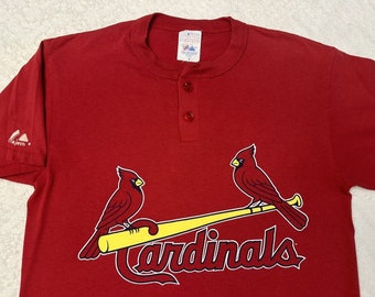 St.Louis Cardinals Retro 90's Vintage MLB Crewneck Sweatshirt –  SocialCreatures LTD