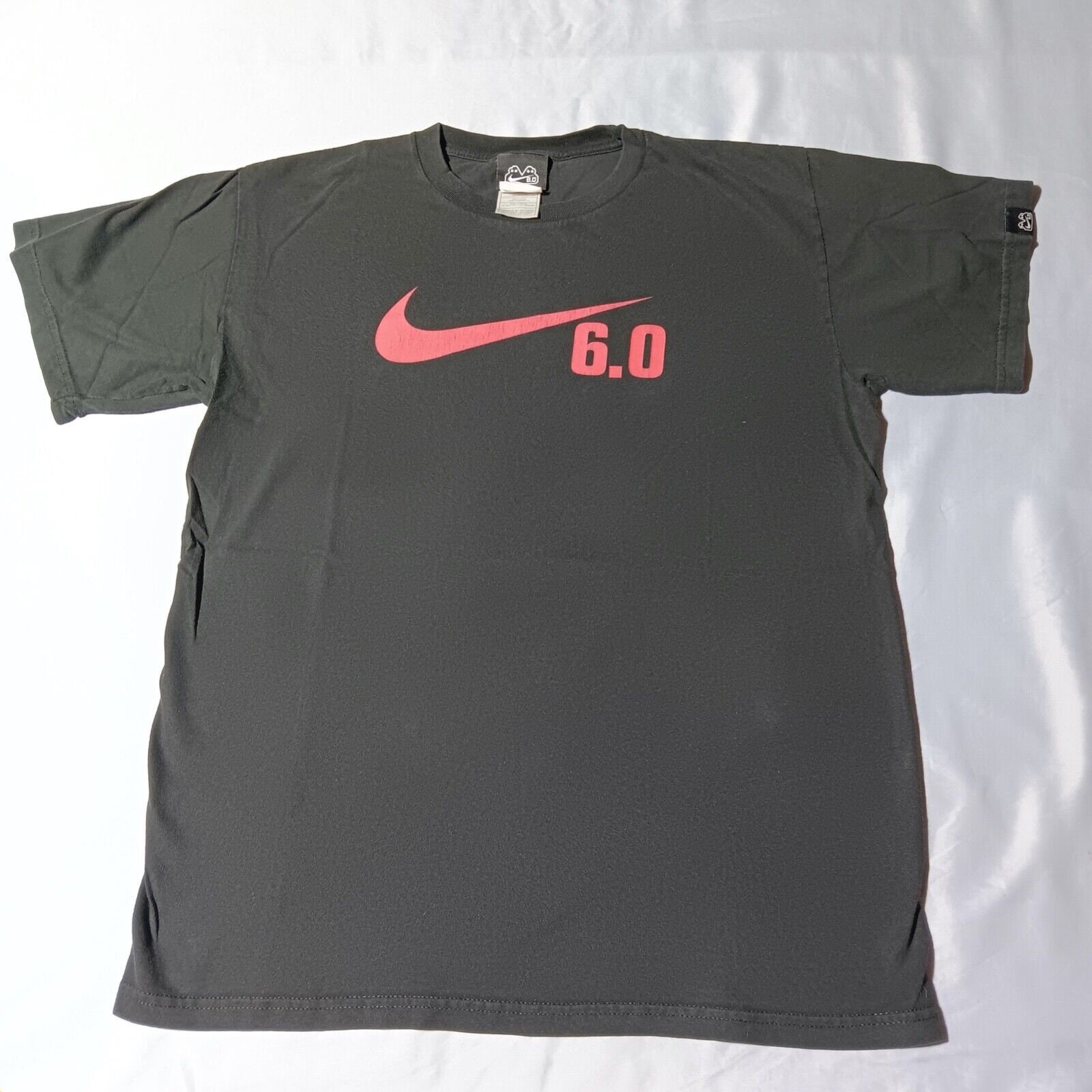 Vintage 2000s Y2K Nike Swoosh 6.0 Sneaker Dunk SB Promo Vintage 2000s Y2K Nike Swoosh 6.0 Sneaker Dunk SB Promo