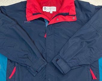 Columbia Sportwear Company Anorak Fleece Half Zip - Etsy