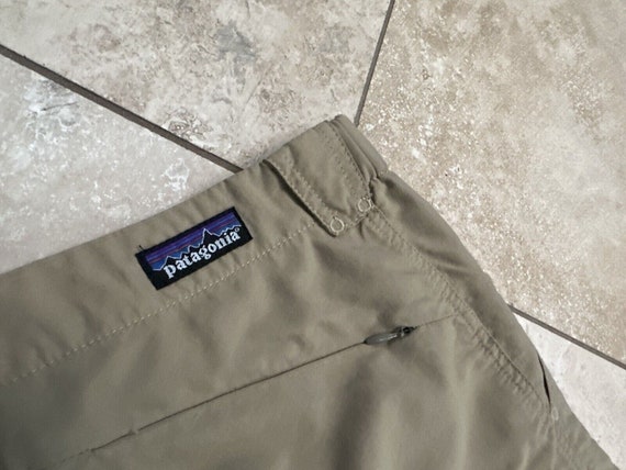 Vintage 2000s Y2K Patagonia Quandary Convertible … - image 2