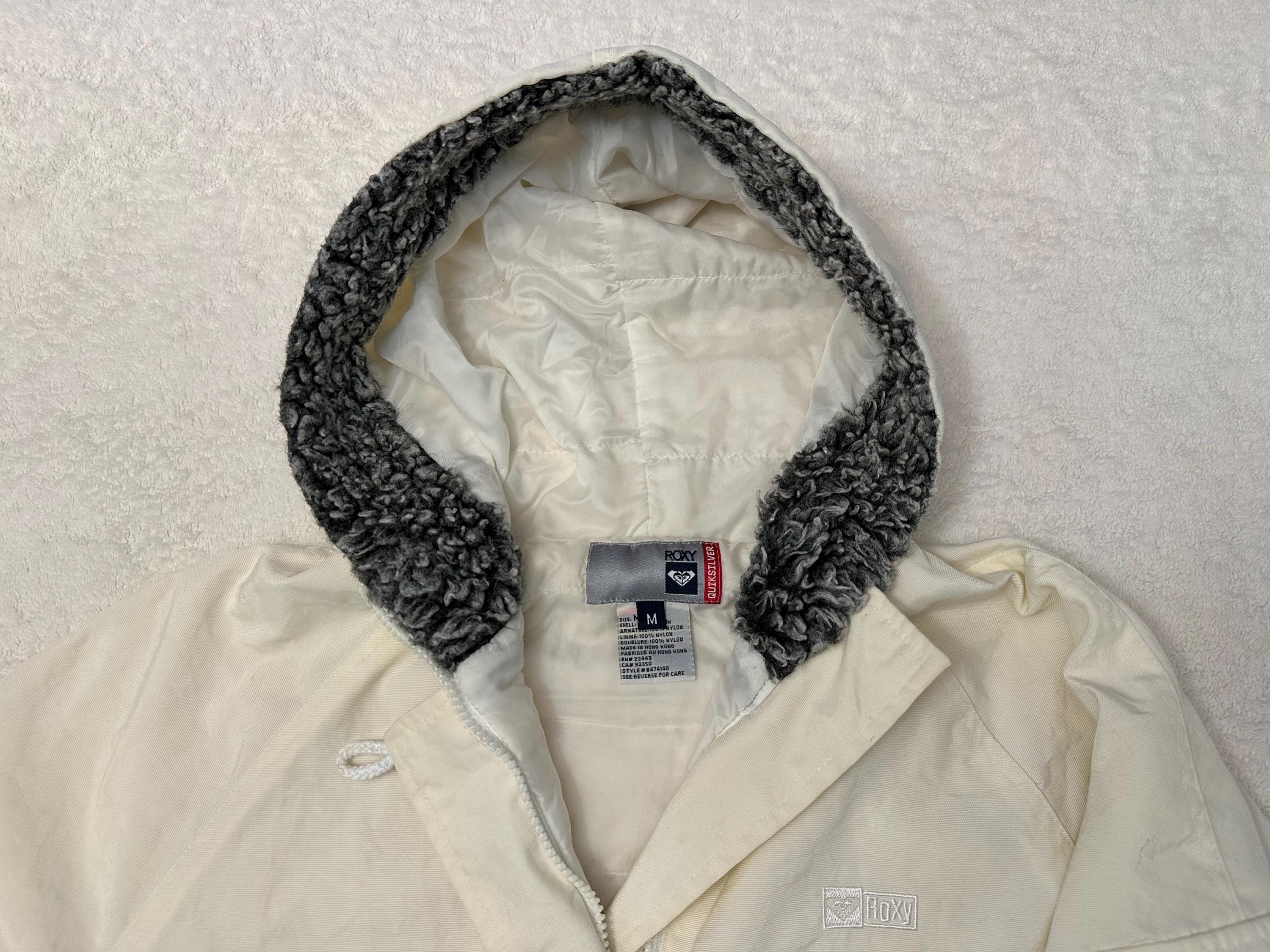 Vintage 1990s 90s 2000s Y2K Quiksilver Roxy Snowboard Skiing Ski 