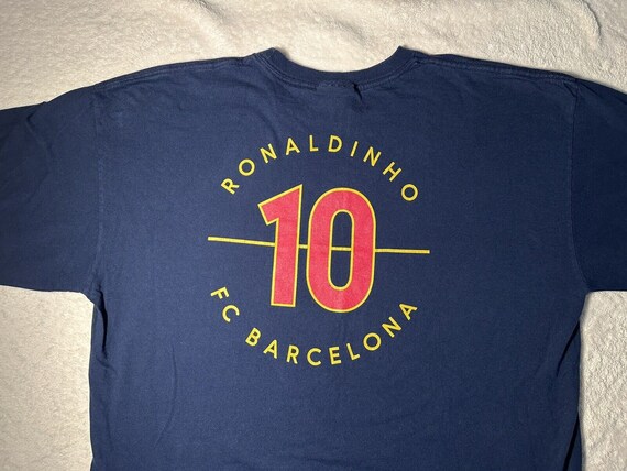 Nike ronaldinho outlet t shirt