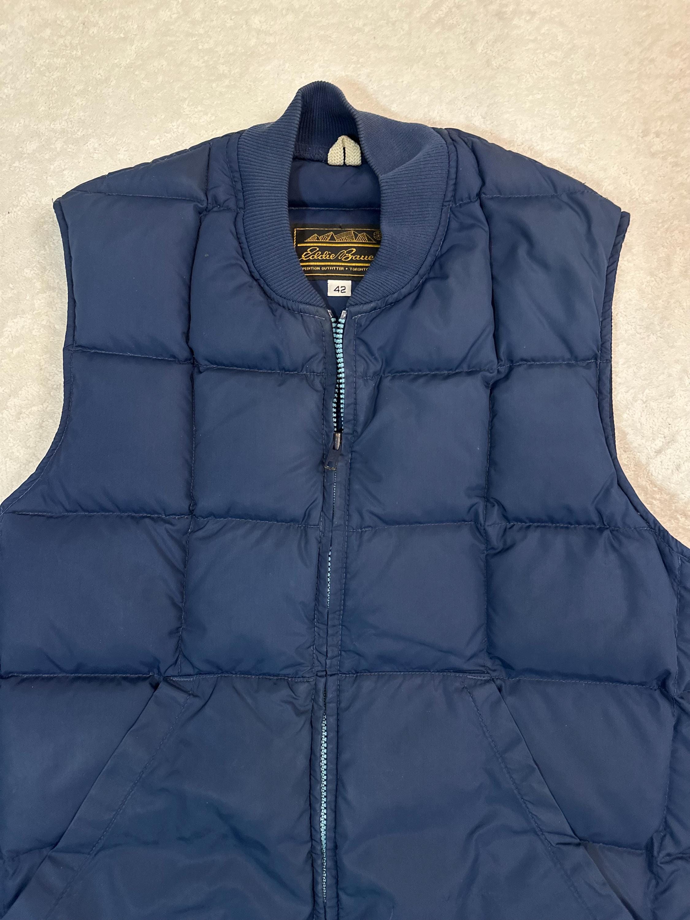 Eddie Bauer Vest - Etsy Canada