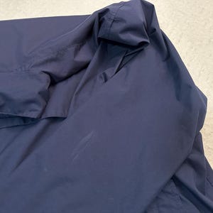 Vintage 2000s Y2K Nike Golf Storm Fit Half Zip Swoosh Windbreaker Jacket, XL XXL image 13