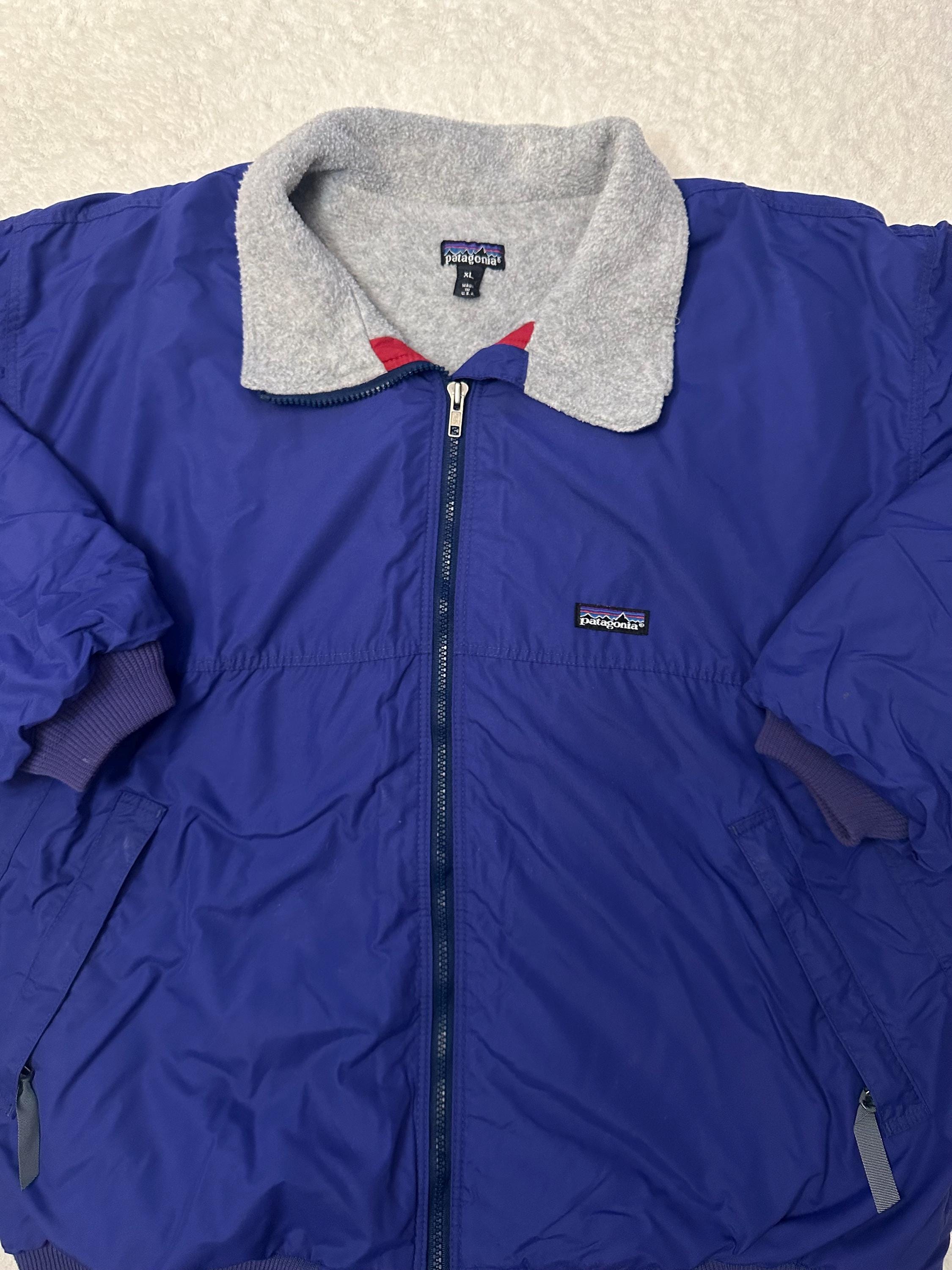 90s Patagonia Nylon Jacket - Etsy 90s Patagonia Nylon Jacket - Etsy