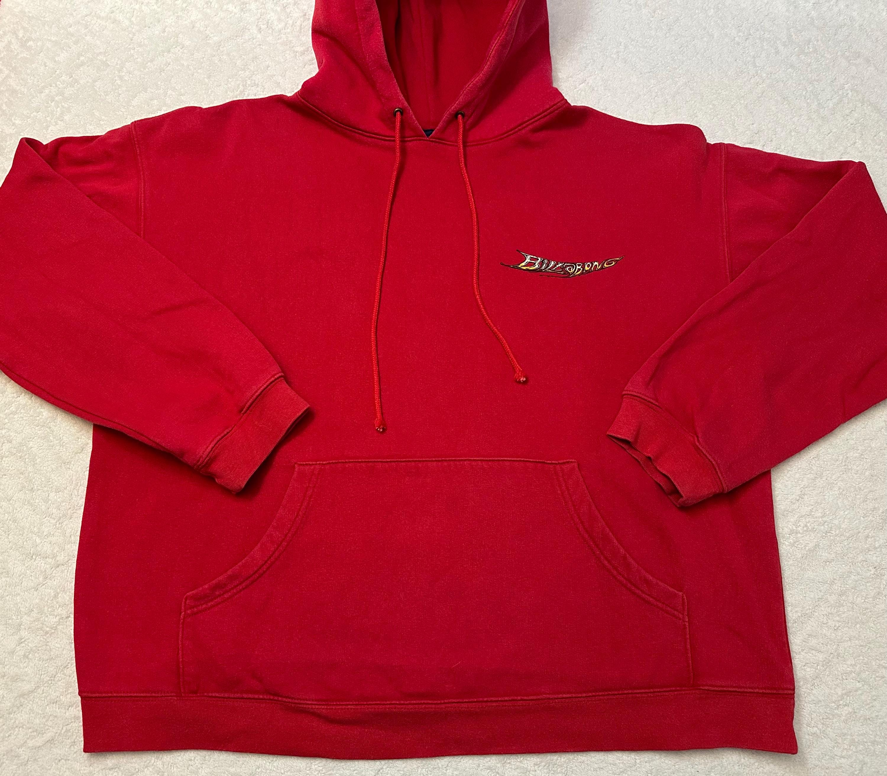 Vintage 1990s 2000s Billabong Surf Surfing Wave Graphic