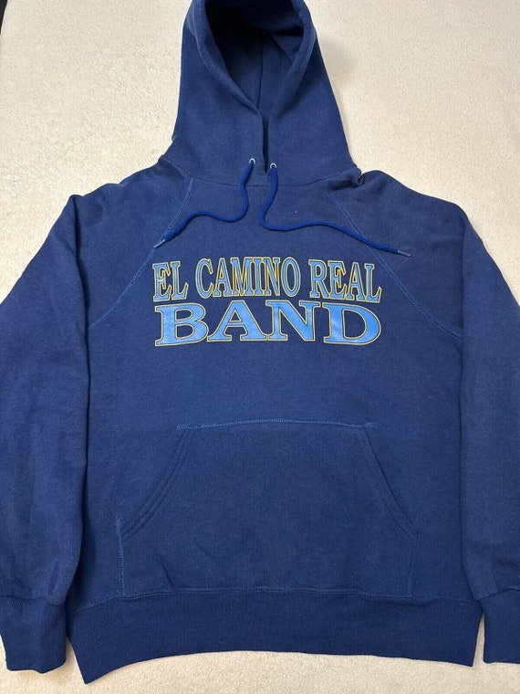 Vintage 1980s 80s El Camino Real High School Band… - image 1