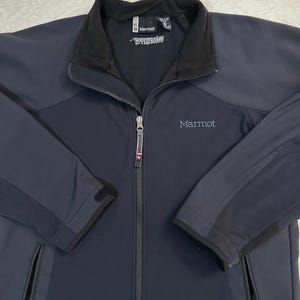 90s Marmot Fleece - Etsy
