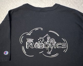 Vintage 2000s Y2K Lareina High School Thousand Oaks Robotics Team