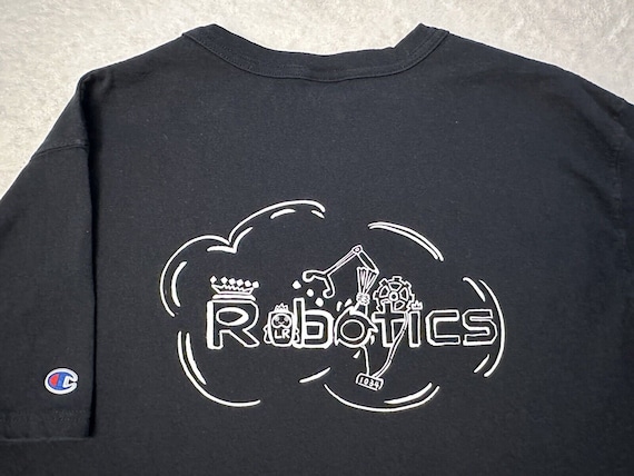 Vintage 2000s Y2K Lareina High School Thousand Oaks Robotics Vintage 2000s Y2K Lareina High School Thousand Oaks Robotics