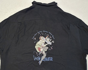 Vintage 2000s 100% Silk Nat Nast Shirt - Etsy