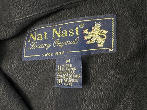 Vintage 2000s Nat Nast Limited Edition Latin Quar… - image 3