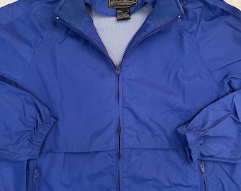 Vintage 1980s/90s Eddie Bauer Raincoat/ Parka - Etsy