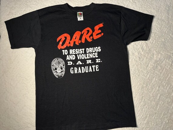 90s Hanes BARBARA DARE S/S Tee