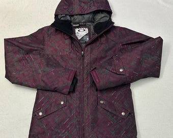 ヴィンテージ 2000年代 Y2K オークリー スキー スノーボード オール