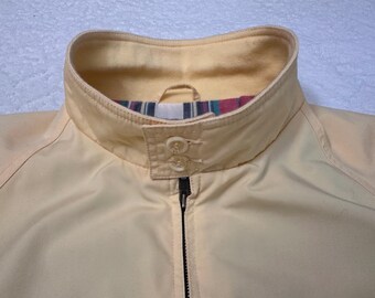 ジャケット・アウター 80s Eddie Bauer TWEED HARRINGTON JACKET Vintage 1980s Eddie Bauer Plaid Lined Full Zip Harrington Jacket