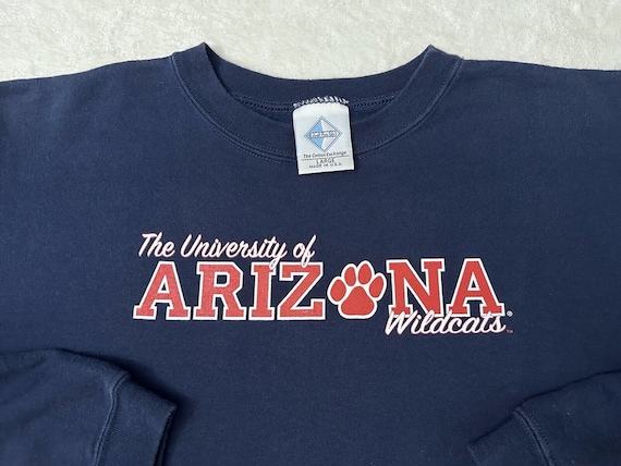 Vintage 1990s University Of Arizona Wildcats Coll… - image 1