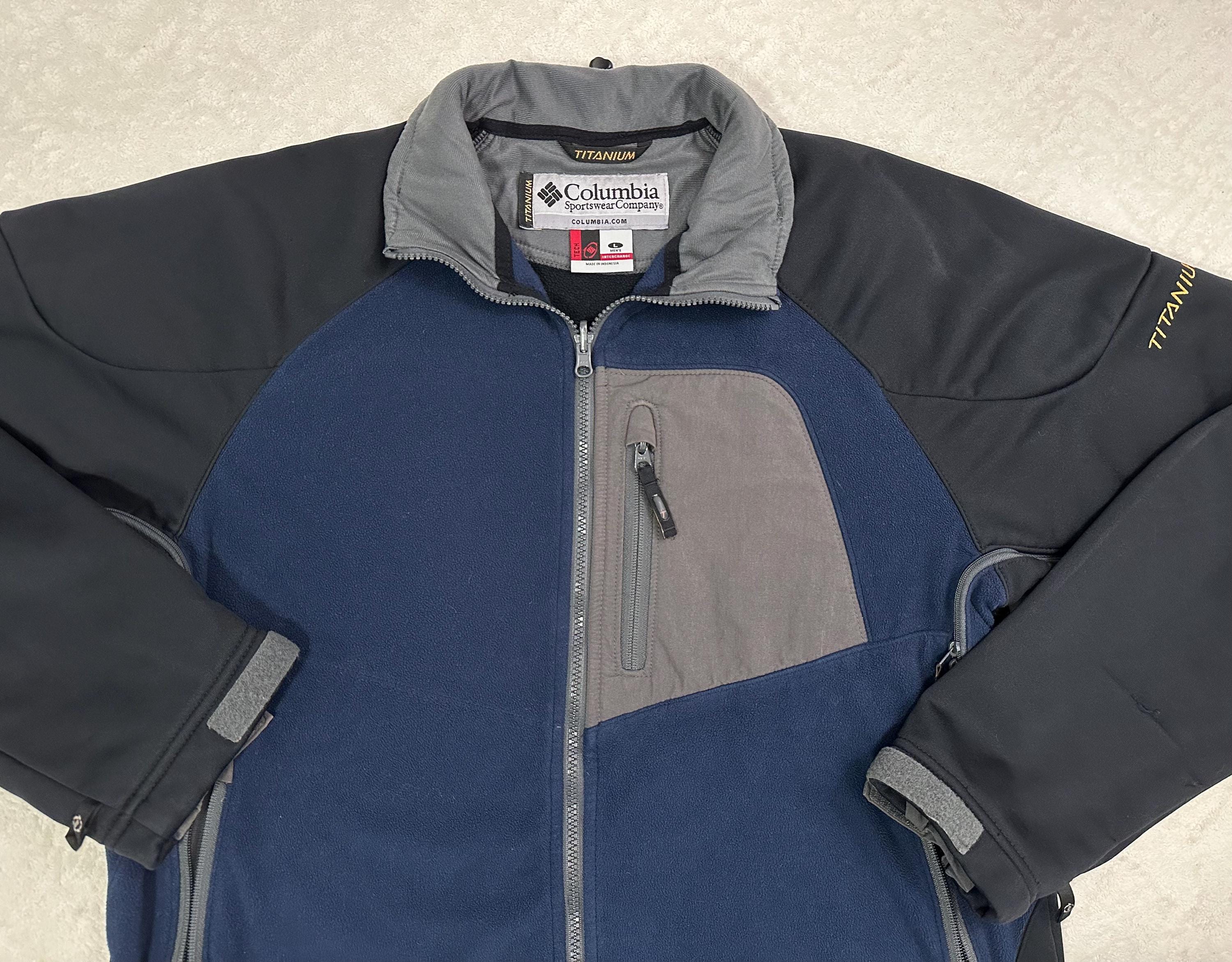 Y2k Columbia Jacket - Etsy