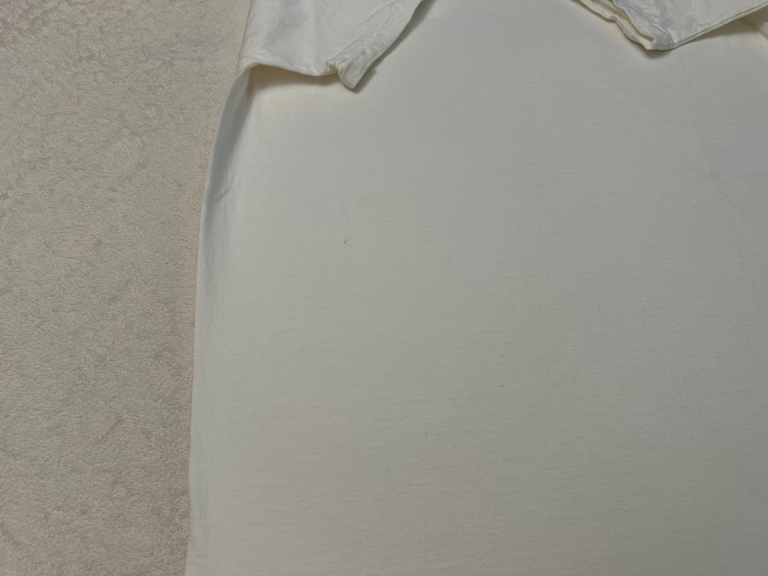 Vintage 1990s 90s Stafford JC Penney Blank Basic Single Stitch 