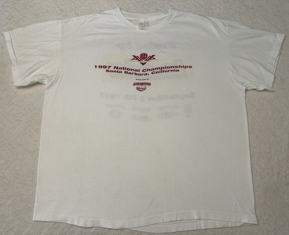 ビンテージUSA VOLLEYBALL CHAMPIONSHIPS T XL