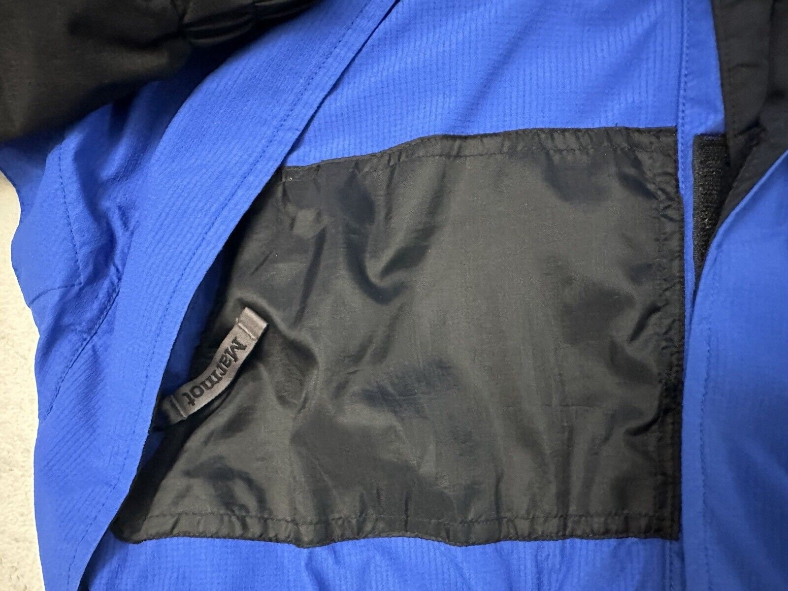 Vintage 1990s 90s Marmot Gore-tex Zip up Winter Tech Ski Vintage 1990s 90s Marmot Gore-tex Zip up Winter Tech Ski