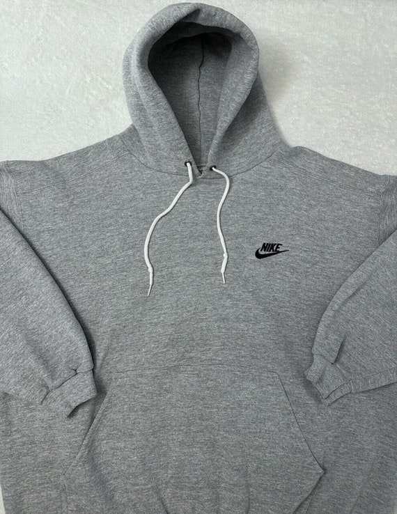 Vintage 1990s 90s Nike Swoosh Basic Embroidered S… - image 8