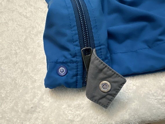 Vintage 1990s 90s Patagonia Anorak Alpine Parka Windbreaker Vintage 1990s 90s Patagonia Anorak Alpine Parka Windbreaker
